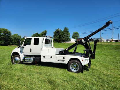 2026 International MV607 - Jerr-Dan MPL-60 Wrecker - Image 18