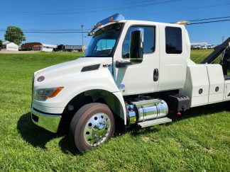 2026 International MV607 - Jerr-Dan MPL-60 Wrecker