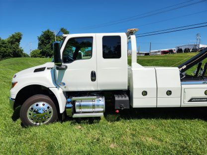 2026 International MV607 - Jerr-Dan MPL-60 Wrecker - Image 8