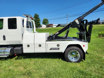 2026 International MV607 - Jerr-Dan MPL-60 Wrecker - Image 7