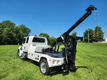 2026 International MV607 - Jerr-Dan MPL-60 Wrecker - Image 17
