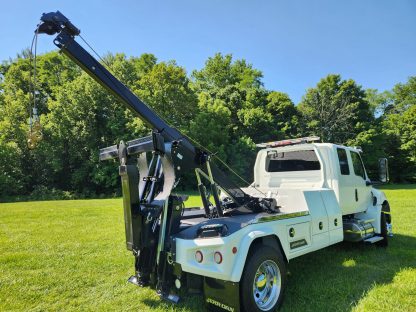 2026 International MV607 - Jerr-Dan MPL-60 Wrecker - Image 15