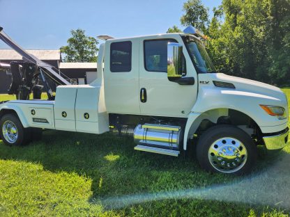 2026 International MV607 - Jerr-Dan MPL-60 Wrecker - Image 12