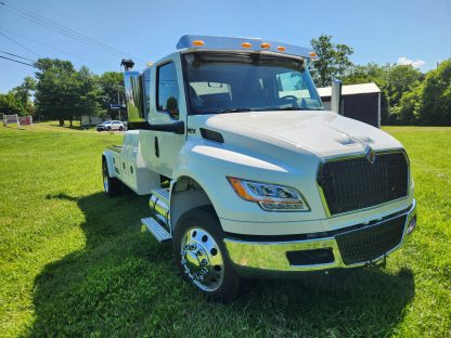 2026 International MV607 - Jerr-Dan MPL-60 Wrecker - Image 11