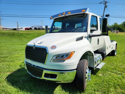 2026 International MV607 - Jerr-Dan MPL-60 Wrecker - Image 10