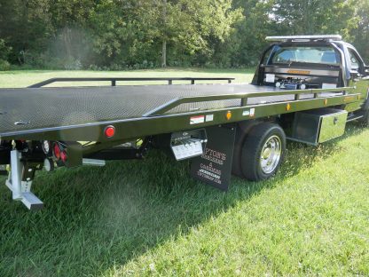 2024 Ford F550 - Diesel - Steel Jerr-Dan Rollback - Image 10