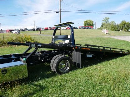2024 Ford F550 - Diesel - Steel Jerr-Dan Rollback - Image 7