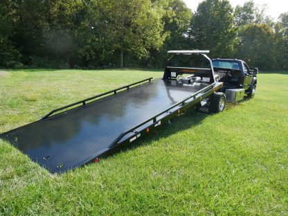 2024 Ford F550 - Diesel - Steel Jerr-Dan Rollback - Image 6