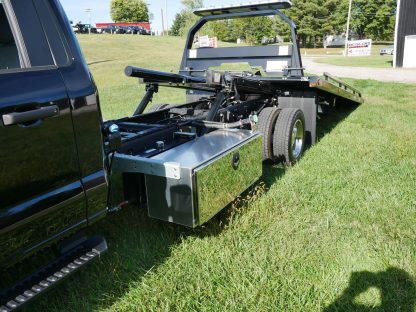2024 Ford F550 - Diesel - Steel Jerr-Dan Rollback - Image 5