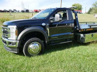 2024 Ford F550 - Diesel - Steel Jerr-Dan Rollback