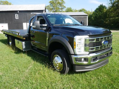2024 Ford F550 - Diesel - Steel Jerr-Dan Rollback - Image 13
