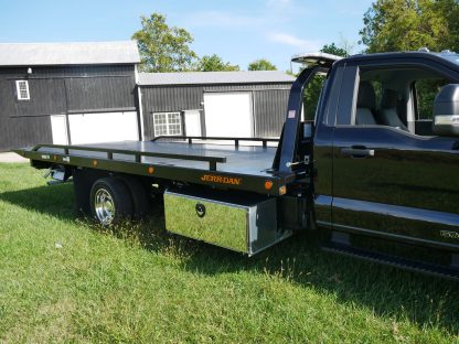 2024 Ford F550 - Diesel - Steel Jerr-Dan Rollback - Image 12