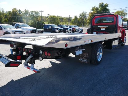 2025 International MV607 - Aluminum Jerr-Dan Rollback - Image 6