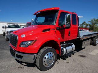2025 International MV607 - Aluminum Jerr-Dan Rollback