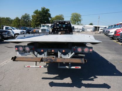 2018 Ford F650 - Aluminum Bed Rollback - Side Recovery System - Image 7