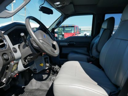 2018 Ford F650 - Aluminum Bed Rollback - Side Recovery System - Image 13