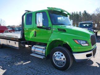 2025 International MV - 22ft Jerr-Dan Rollback