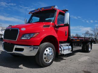 2025 International MV607 Rollback