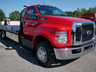 2024 Ford F650 - 22ft Jerr-Dan Rollback