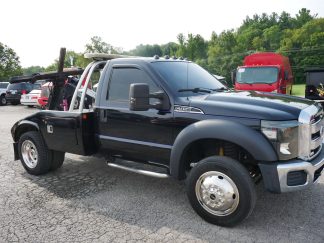 2011 Ford F450 - 810 Vulcan Wrecker