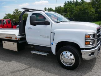 2023 Chevrolet 6500 - Jerr-Dan 21ft Aluminum Rollback