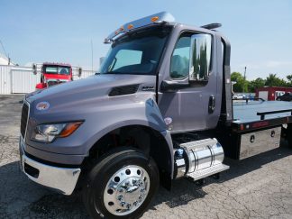 2026 International MV607 - Jerr-Dan Steel Rollback