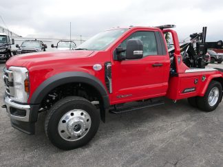 2026 Ford F600 - 4x4 - MPL40 Jerr-Dan Wrecker