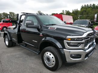 2026 Ram 4500 - 2wd - Jerr-Dan MPL-NG Wrecker