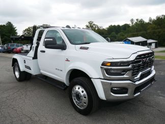 2026 Ram 4500 - Jerr-Dan MPL-NG Wrecker